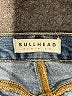 Bullhead Blue Denim Shorts Size 26 - photo 3