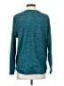 St. John's Bay 100% Polyester Teal Pullover Sweater Size S - photo 2