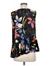 Halogen 100% Polyester Black Sleeveless Blouse Size M - photo 2