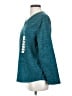 St. John's Bay 100% Polyester Teal Pullover Sweater Size S - photo 5