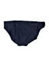 Merona Solid Blue Swimsuit Bottoms Size L - photo 2