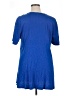 Catherines Blue Short Sleeve Top Size 1X - photo 2