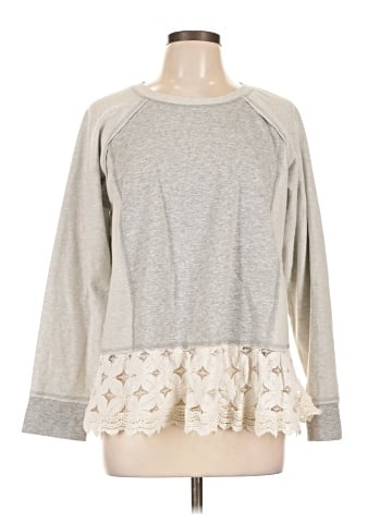 See and Be Seen Sweatshirt (view 1)