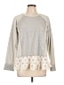 See and Be Seen Gray Sweatshirt Size L - photo 1