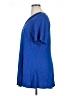 Catherines Blue Short Sleeve Top Size 1X - photo 5