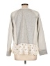 See and Be Seen Gray Sweatshirt Size L - photo 2