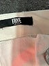 FRYE Ivory White Jeans Size 10 - photo 7