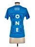 Sport-Tek 100% Polyester Blue Short Sleeve Top Size S - photo 2