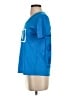 Sport-Tek 100% Polyester Blue Short Sleeve Top Size S - photo 5