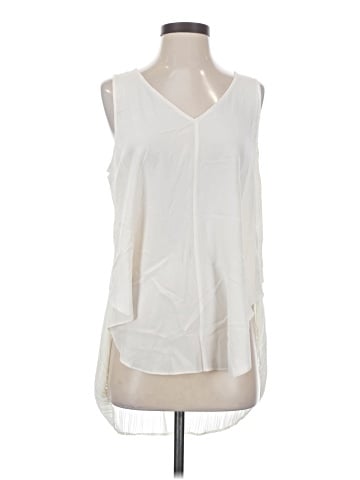 Derek Lam Sleeveless Blouse (view 1)