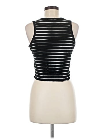 Charlotte Russe Sleeveless T-Shirt (view 2)