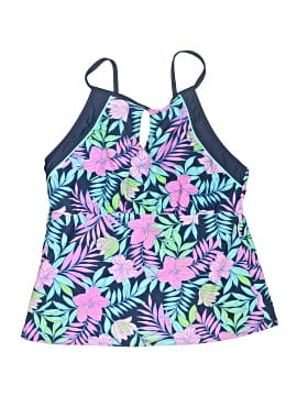 Ellen Tracy Swimsuit Top