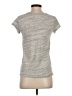 Coco Tweed Gray Active T-Shirt Size XS - photo 2