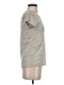Coco Tweed Gray Active T-Shirt Size XS - photo 4