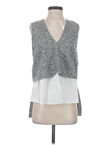 Derek Lam 10 Crosby Vest (view 1)