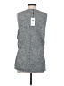 Derek Lam 10 Crosby Gray Vest Size 4 - photo 2