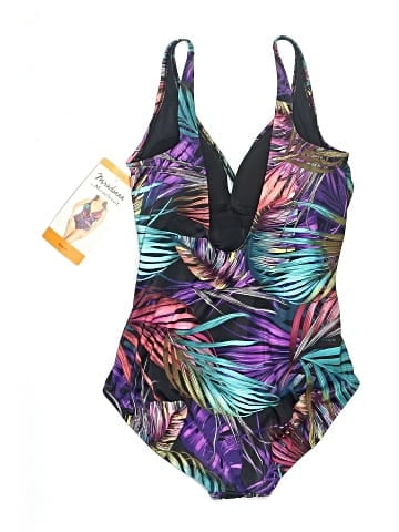 Miraclesuit One Piece Swimsuit (view 2)