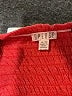 Spense Red Casual Dress Size XS - photo 7