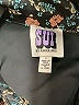 Anna Sui Floral Green Jacket Size S - photo 6