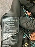 Anna Sui Floral Green Jacket Size S - photo 7