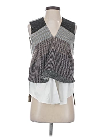 Derek Lam 10 Crosby Vest (view 1)