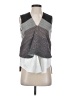 Derek Lam 10 Crosby Gray Vest Size 0 - photo 1