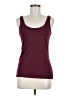 Old Navy Burgundy Tank Top Size Med Petite - photo 1