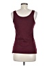 Old Navy Burgundy Tank Top Size Med Petite - photo 2