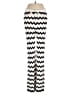 4th and Reckless Chevron-herringbone Ivory Casual Pants Size S - photo 1