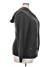 Effeci 100% Acrylic Gray Cardigan Size 2X - photo 4