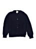 Crewcuts 100% Cotton Blue Cardigan Size 4 - 5 - photo 1