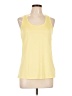 Marika Yellow Tank Top Size L - photo 1