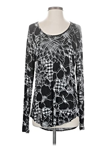 Tianello Long Sleeve T-Shirt (view 1)