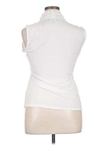 PREMISE Sleeveless Blouse (view 2)
