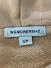 WeWoreWhat 100% Cotton Tan Pullover Hoodie Size S (petite) - photo 7