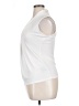 PREMISE White Sleeveless Blouse Size XL - photo 5