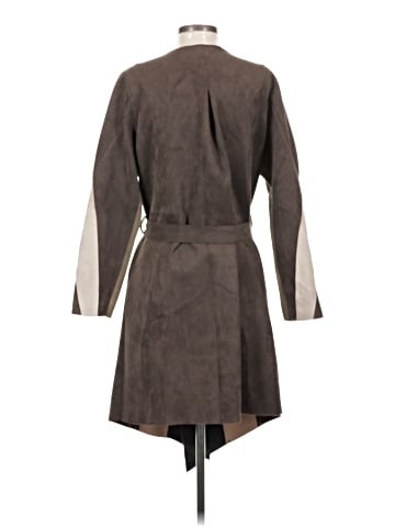Zara Basic Trenchcoat (view 2)