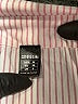 Assorted Brands Stripes Pink Long Sleeve Button-Down Shirt Size 6 - photo 7