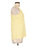 Marika Yellow Tank Top Size L - photo 4