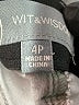 Wit & Wisdom Camo Gray Jeggings Size 4 (petite) - photo 8