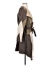 Zara Basic Brown Trenchcoat Size S - photo 4