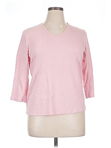 Karen Scott Sweatshirt (view 1)