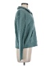 Wallflower Teal Pullover Sweater Size M - photo 4