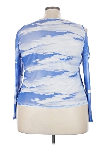 BP. 3/4 Sleeve T-Shirt (view 2)
