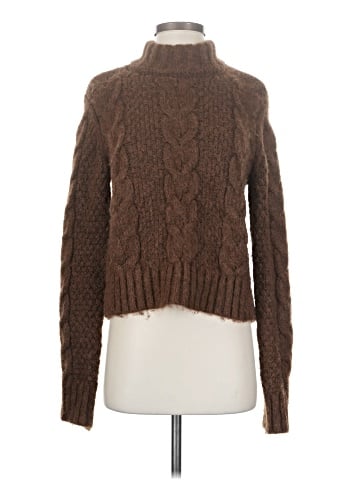 American Eagle Outfitters Turtleneck Sweater (view 1)