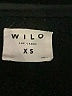 WILO 100% Polyester Black Zip Up Hoodie Size XS - photo 7