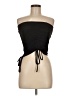 Nasty Gal Inc. Black Sleeveless Top Size 6 - photo 1