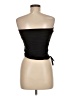 Nasty Gal Inc. Black Sleeveless Top Size 6 - photo 2