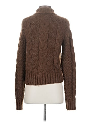 American Eagle Outfitters Turtleneck Sweater (view 2)