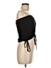 Nasty Gal Inc. Black Sleeveless Top Size 6 - photo 4